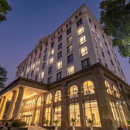 Foreign Relations Hotel Hanoi Zewnętrze zdjęcie