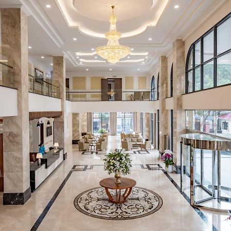 Foreign Relations Hotel Hanoi Zewnętrze zdjęcie