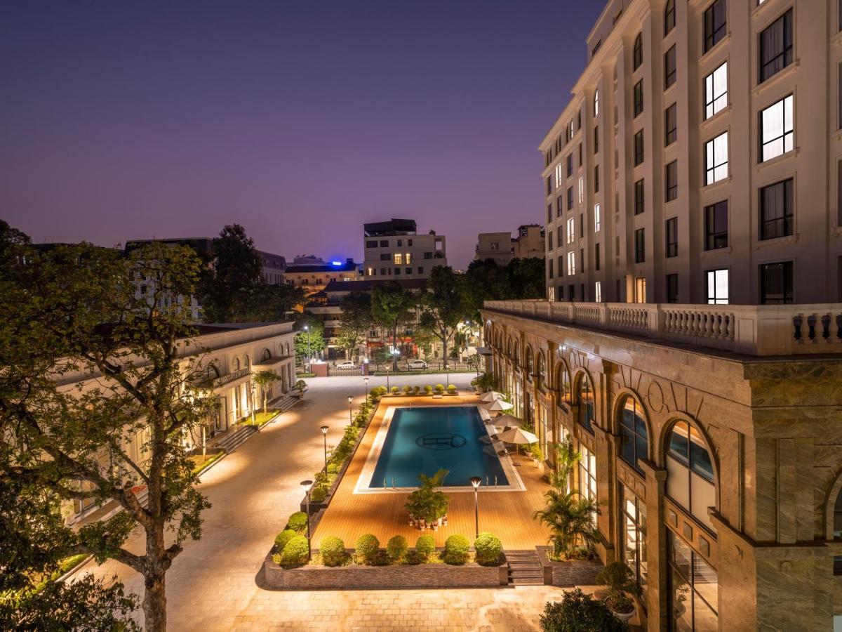 Foreign Relations Hotel Hanoi Zewnętrze zdjęcie