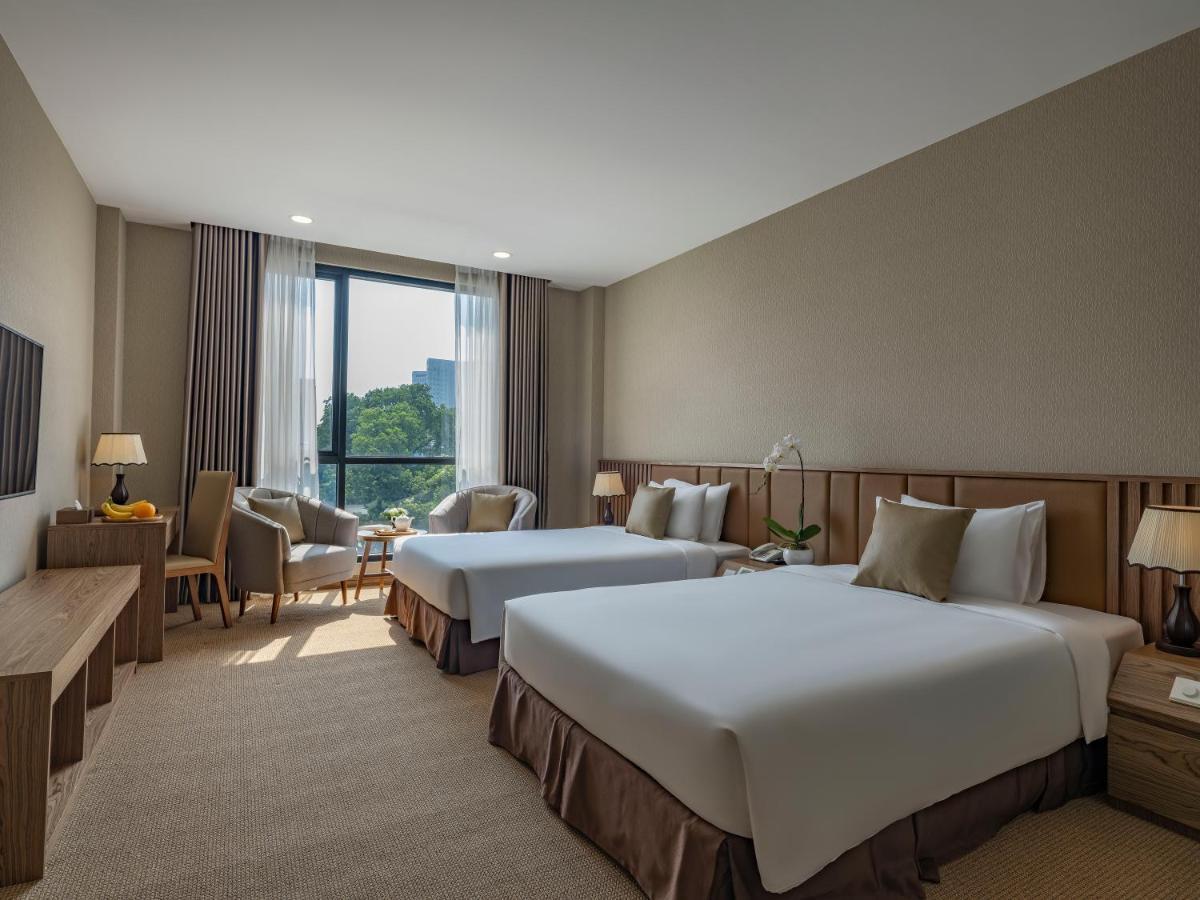 Foreign Relations Hotel Hanoi Zewnętrze zdjęcie